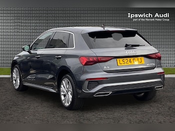 Used Audi A3 2024 for sale - 76678871: Photo