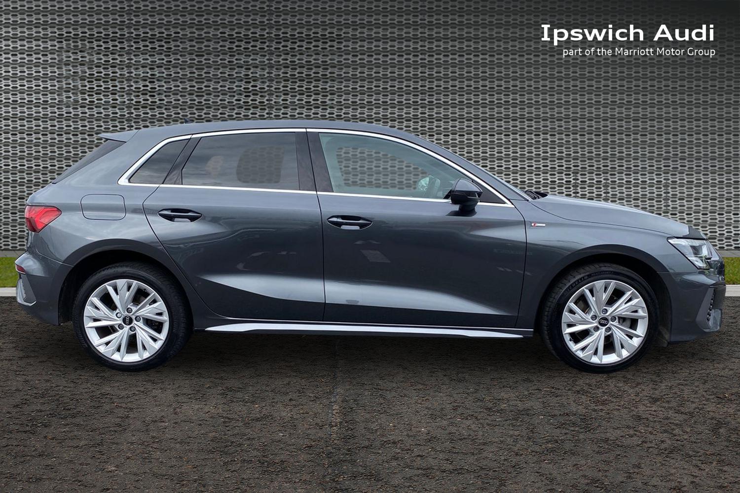 Used Audi A3 2024 for sale - 76678871: Photo 4