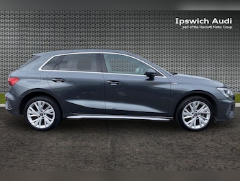 Used Audi A3 2024 for sale - 76678871: Photo