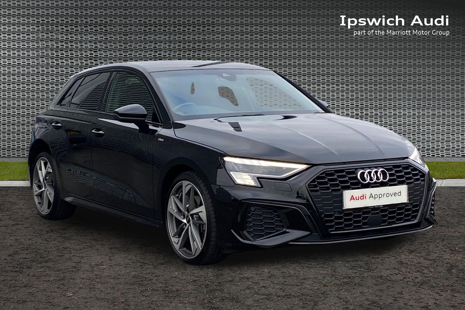 Used Audi A3 2023 for sale - 76675843: Photo 1