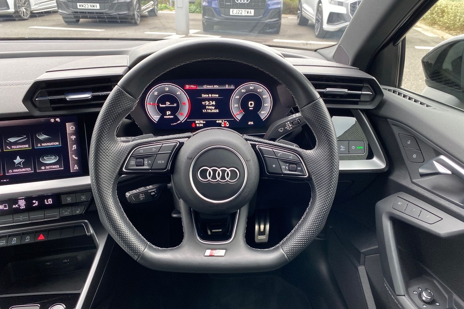 Used Audi A3 2023 for sale - 76675843: Photo 13