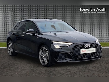 Used Audi A3 2023 for sale - 76675843: Photo