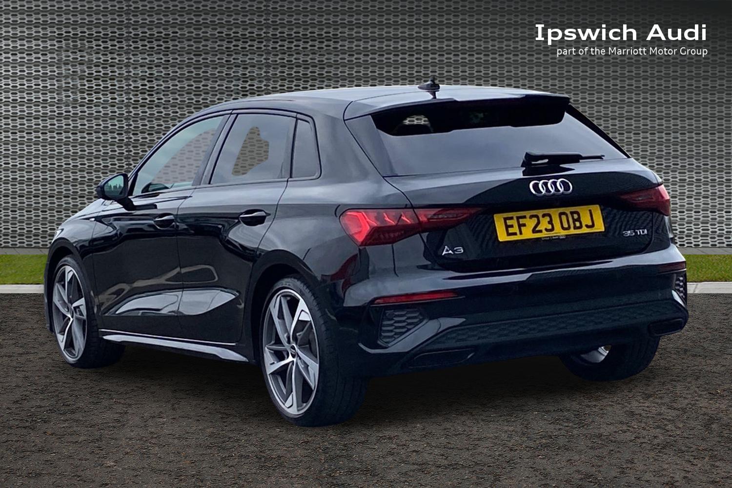 Used Audi A3 2023 for sale - 76675843: Photo 3