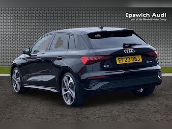 Used Audi A3 2023 for sale - 76675843: Photo