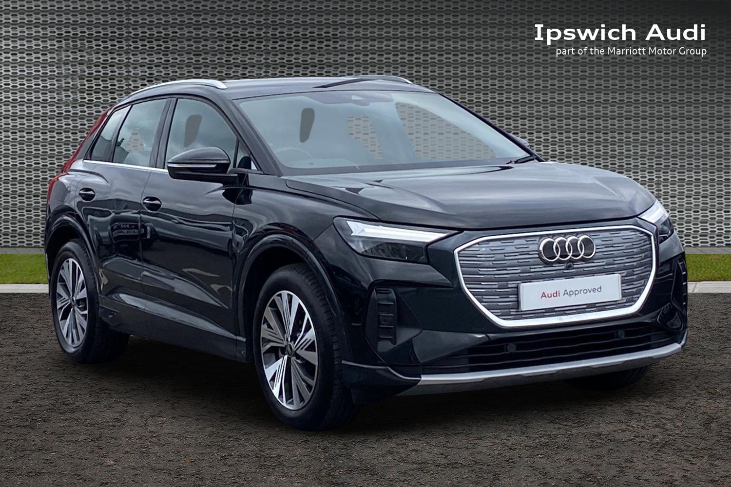 Used Audi Q4 e-tron 2024 for sale - 76676993: Photo 1