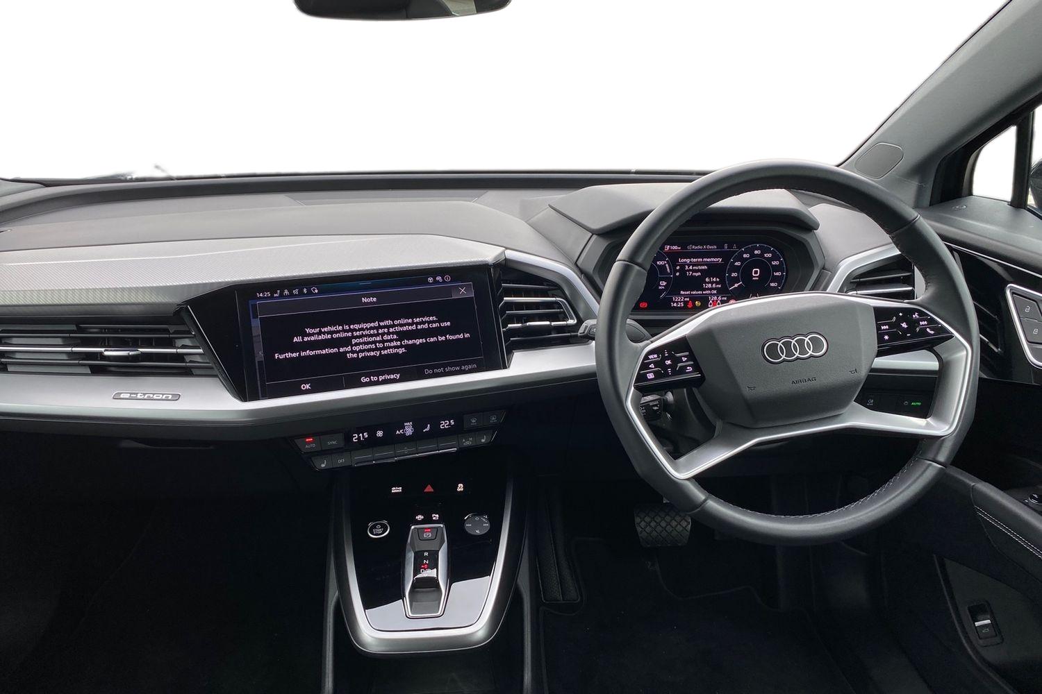 Used Audi Q4 e-tron 2024 for sale - 76676993: Photo 10