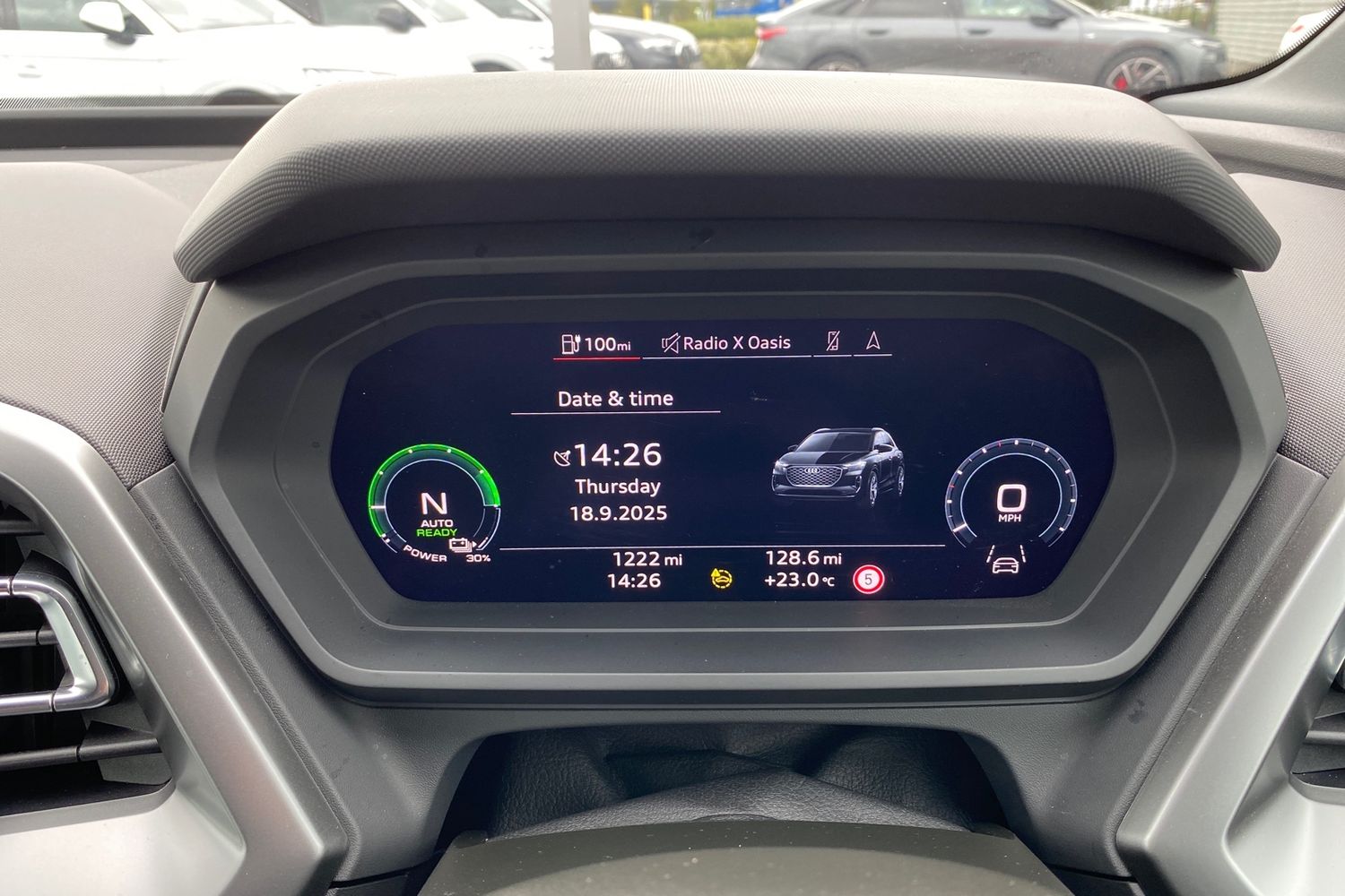 Used Audi Q4 e-tron 2024 for sale - 76676993: Photo 11