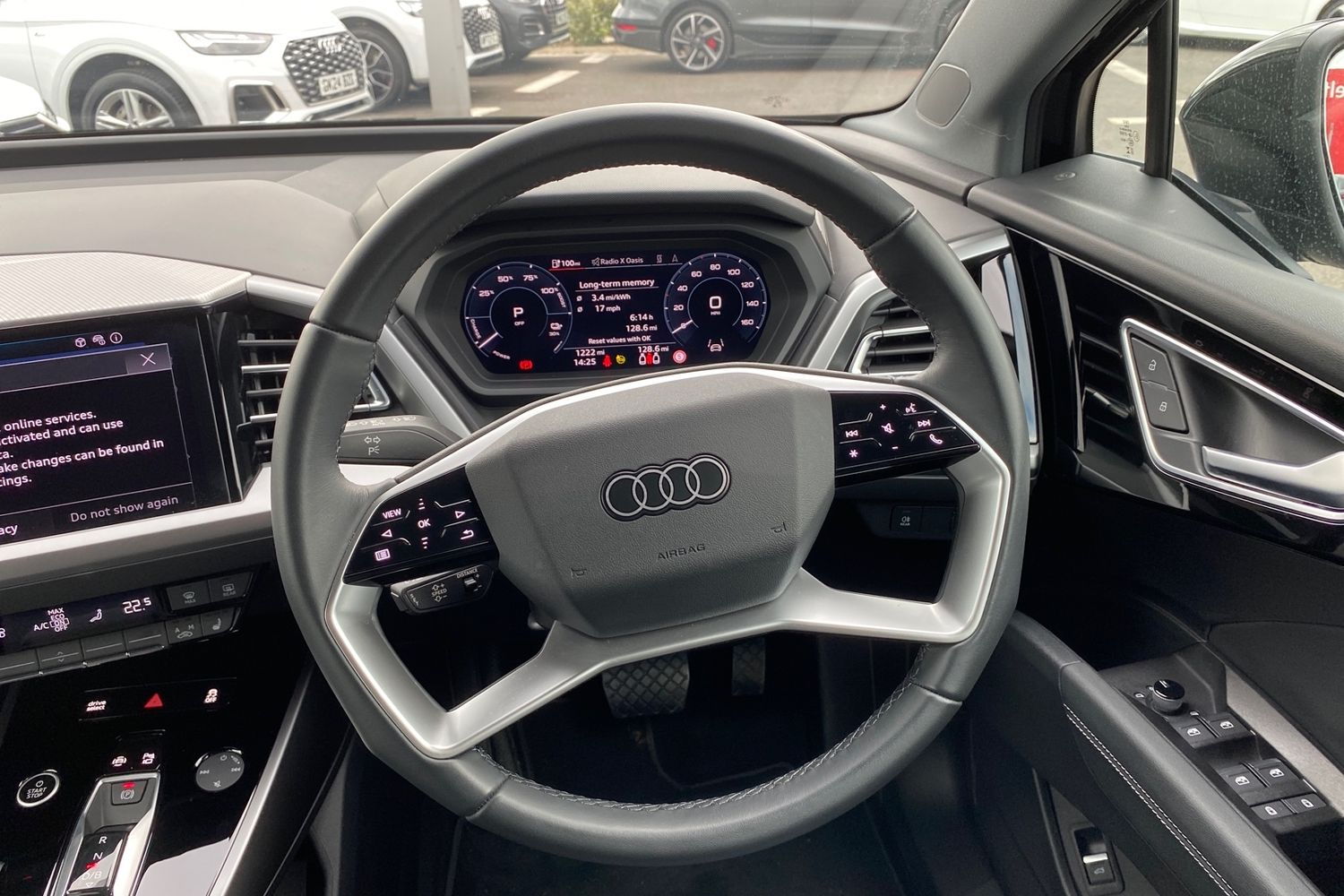 Used Audi Q4 e-tron 2024 for sale - 76676993: Photo 13