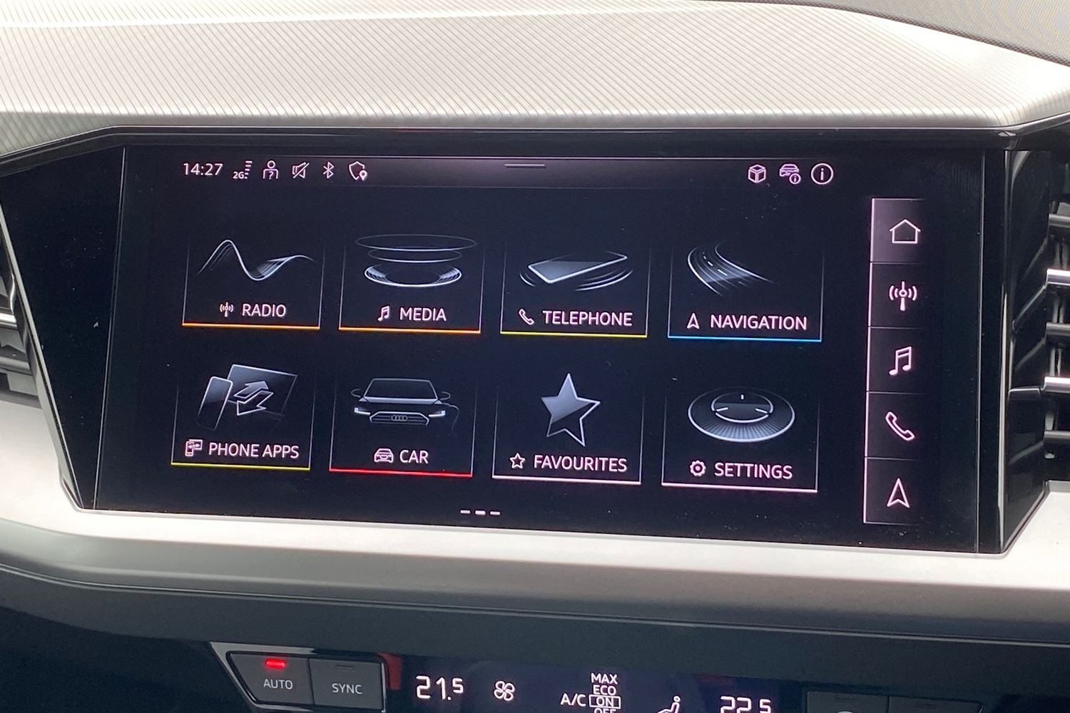 Used Audi Q4 e-tron 2024 for sale - 76676993: Photo 17