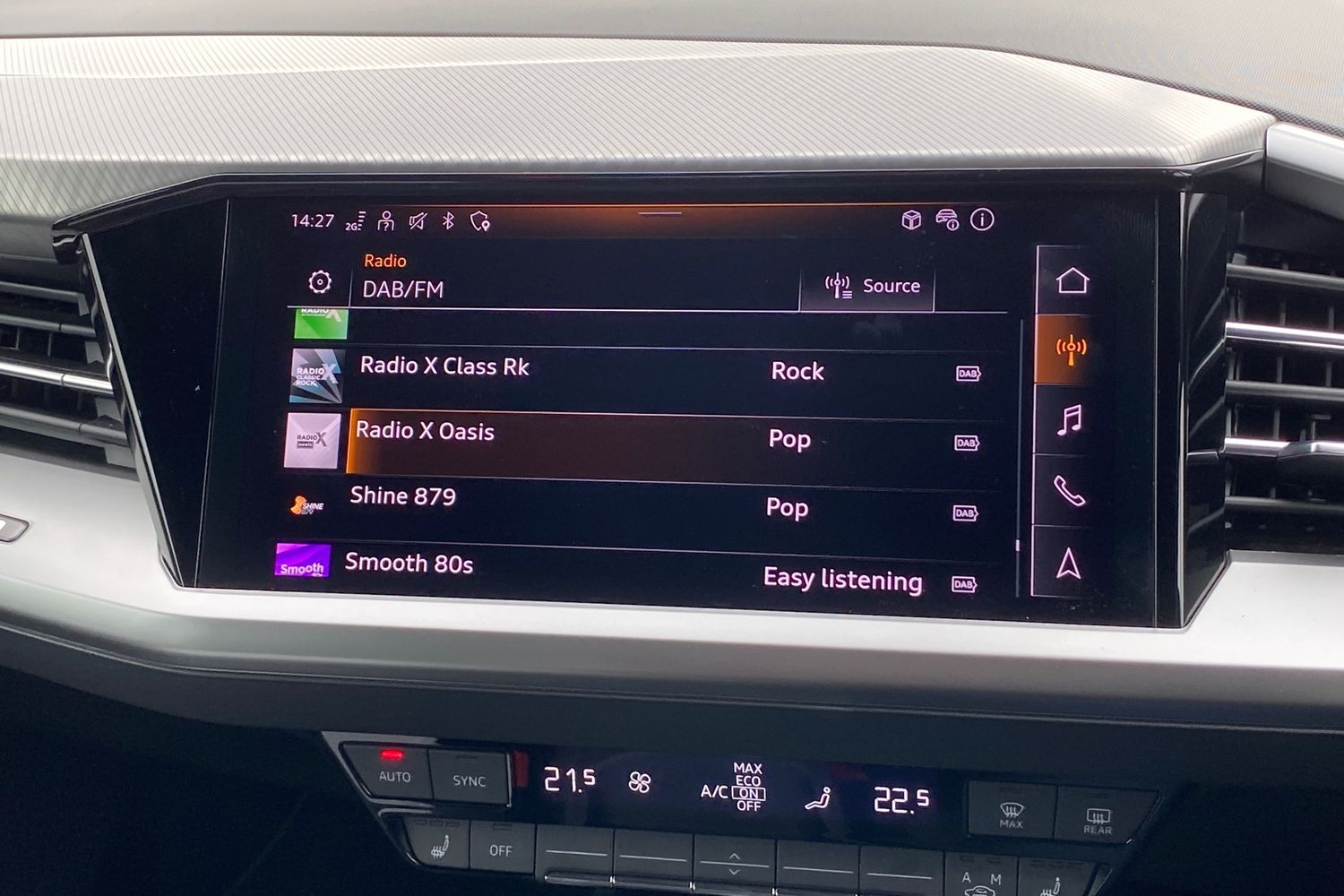 Used Audi Q4 e-tron 2024 for sale - 76676993: Photo 18