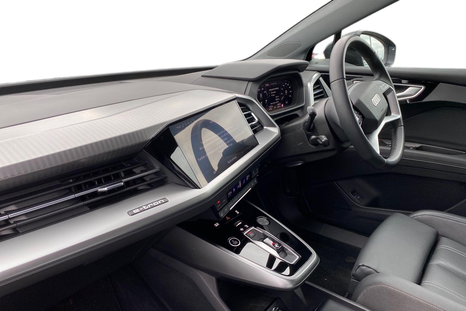 Used Audi Q4 e-tron 2024 for sale - 76676993: Photo 2