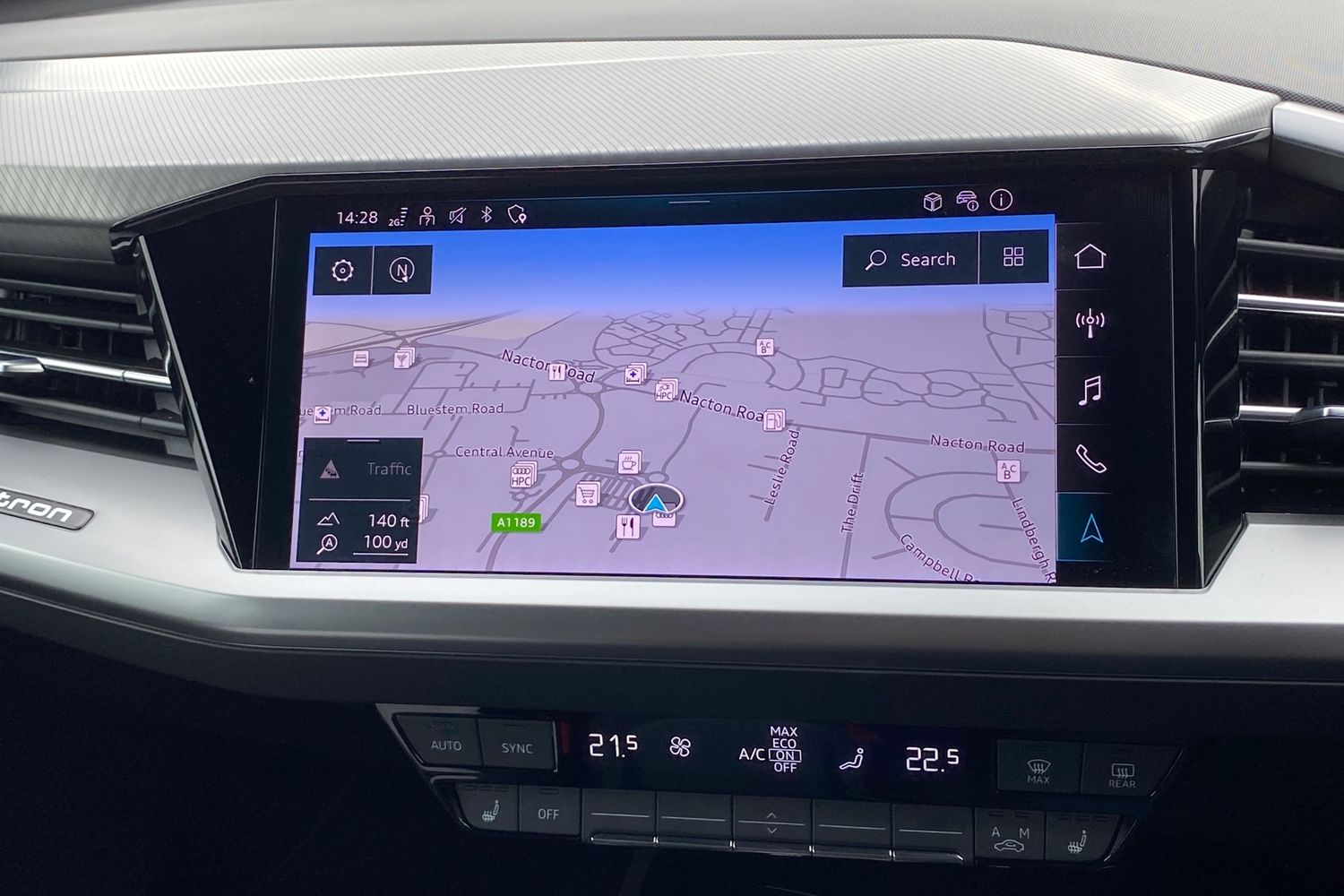 Used Audi Q4 e-tron 2024 for sale - 76676993: Photo 21