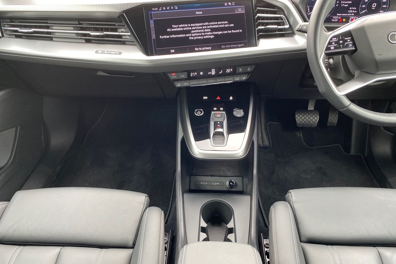 Used Audi Q4 e-tron 2024 for sale - 76676993: Photo 23