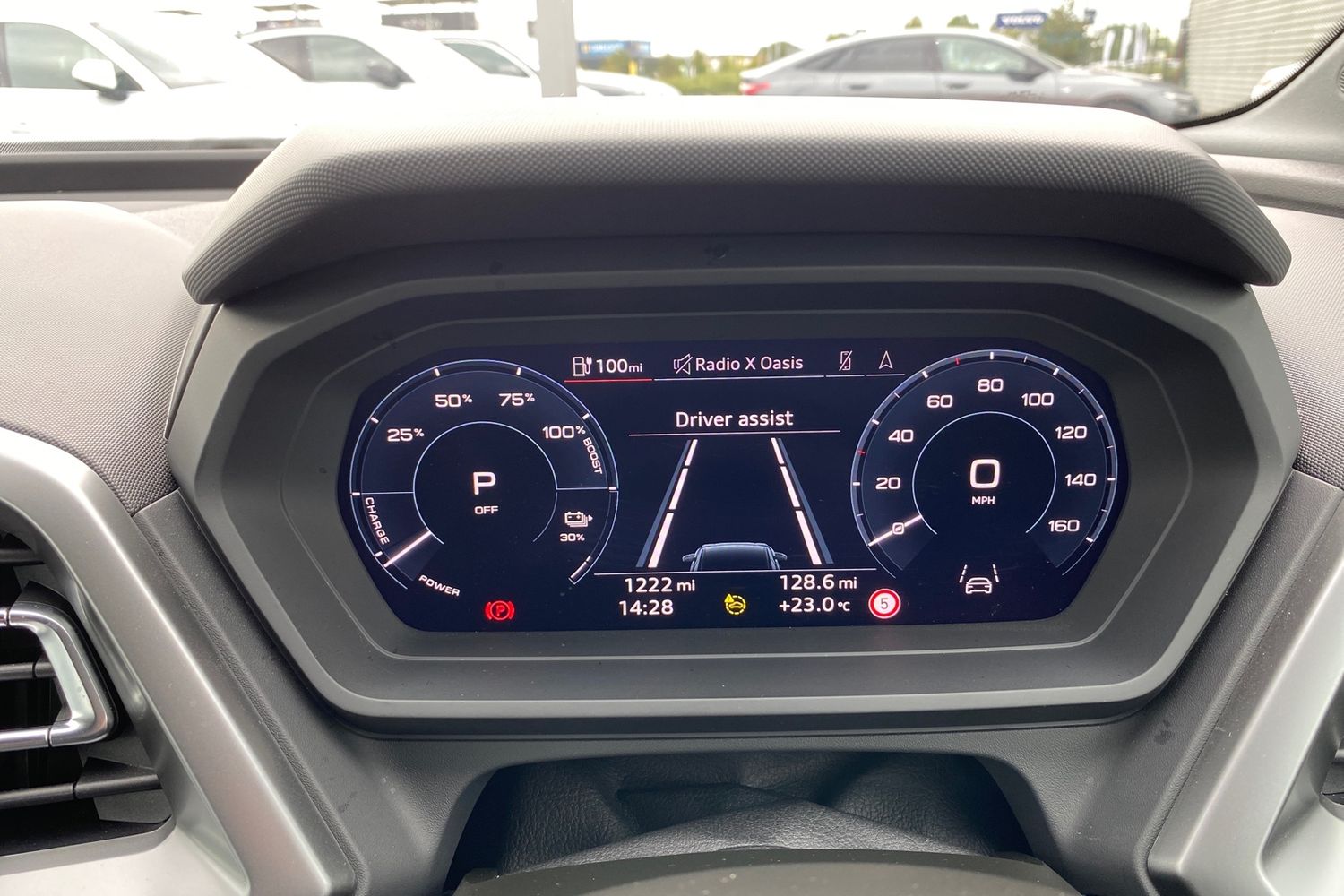 Used Audi Q4 e-tron 2024 for sale - 76676993: Photo 25