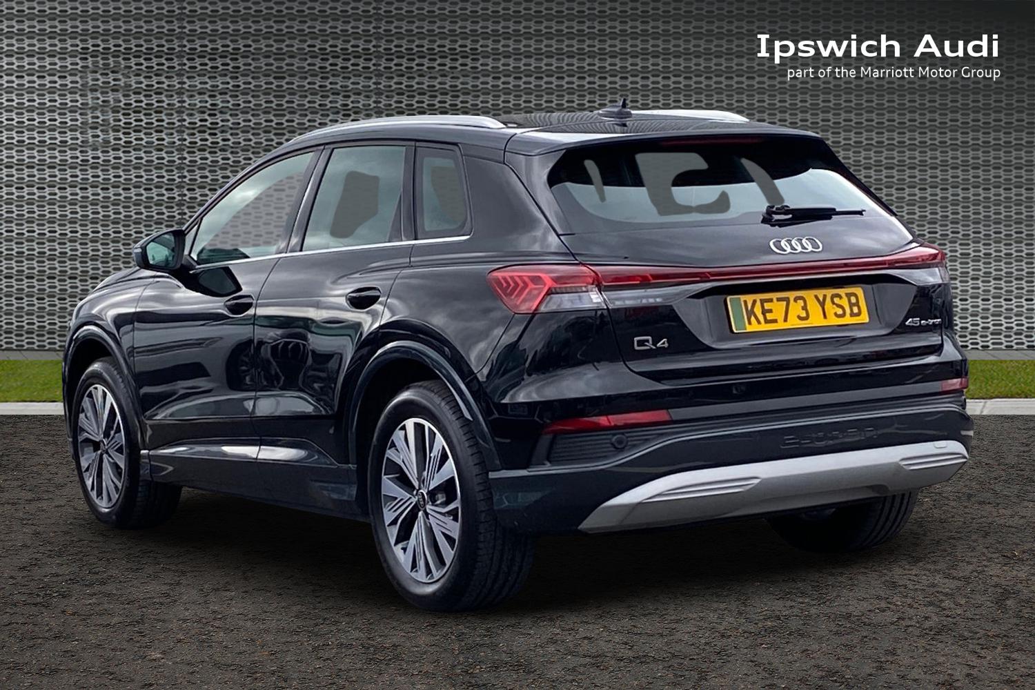 Used Audi Q4 e-tron 2024 for sale - 76676993: Photo 3