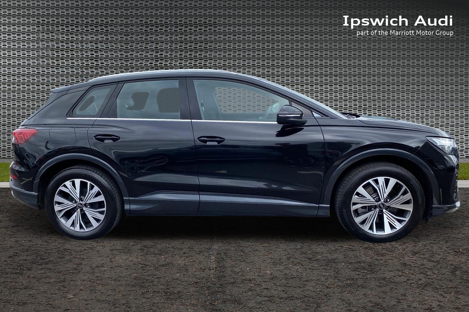 Used Audi Q4 e-tron 2024 for sale - 76676993: Photo 4