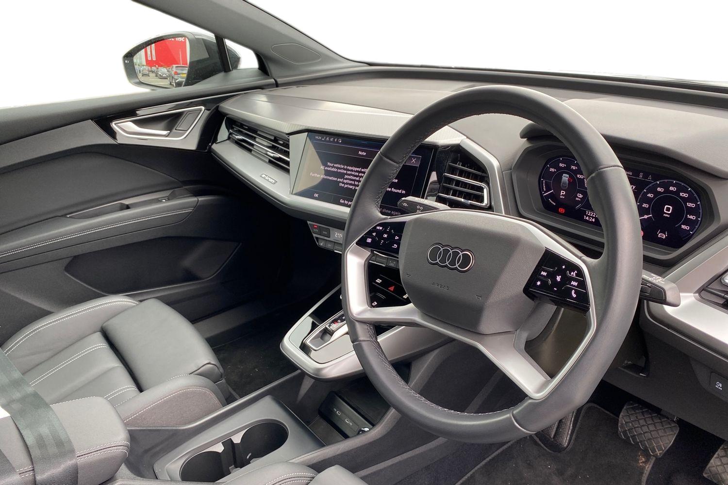 Used Audi Q4 e-tron 2024 for sale - 76676993: Photo 6