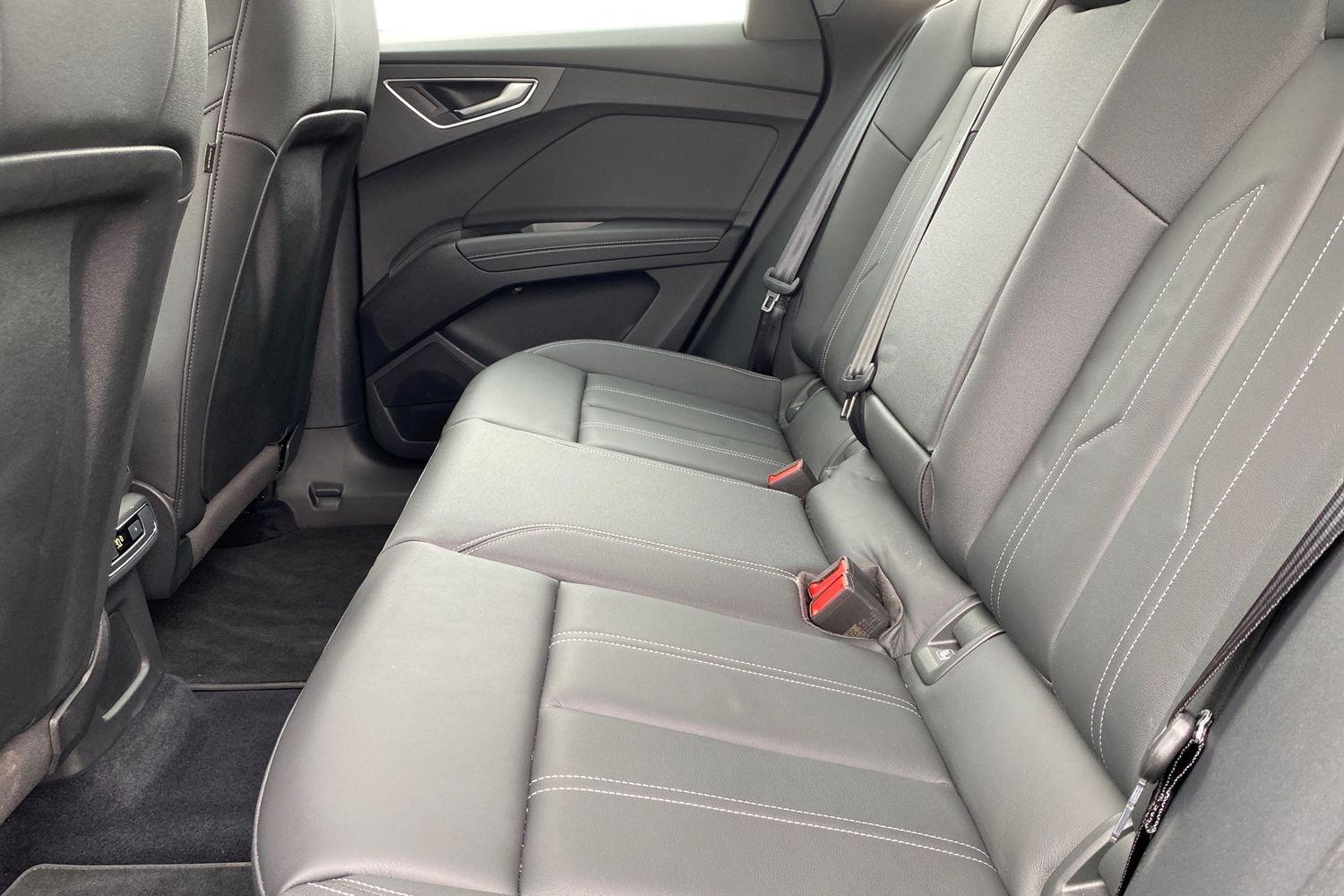 Used Audi Q4 e-tron 2024 for sale - 76676993: Photo 8