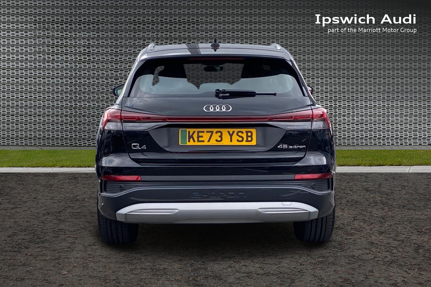 Used Audi Q4 e-tron 2024 for sale - 76676993: Photo 9