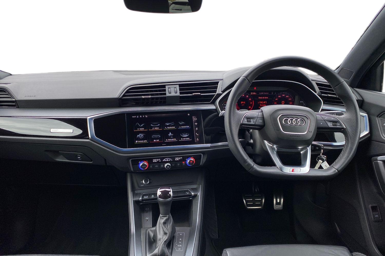 Used Audi Q3 2024 for sale - 78144670: Photo 10