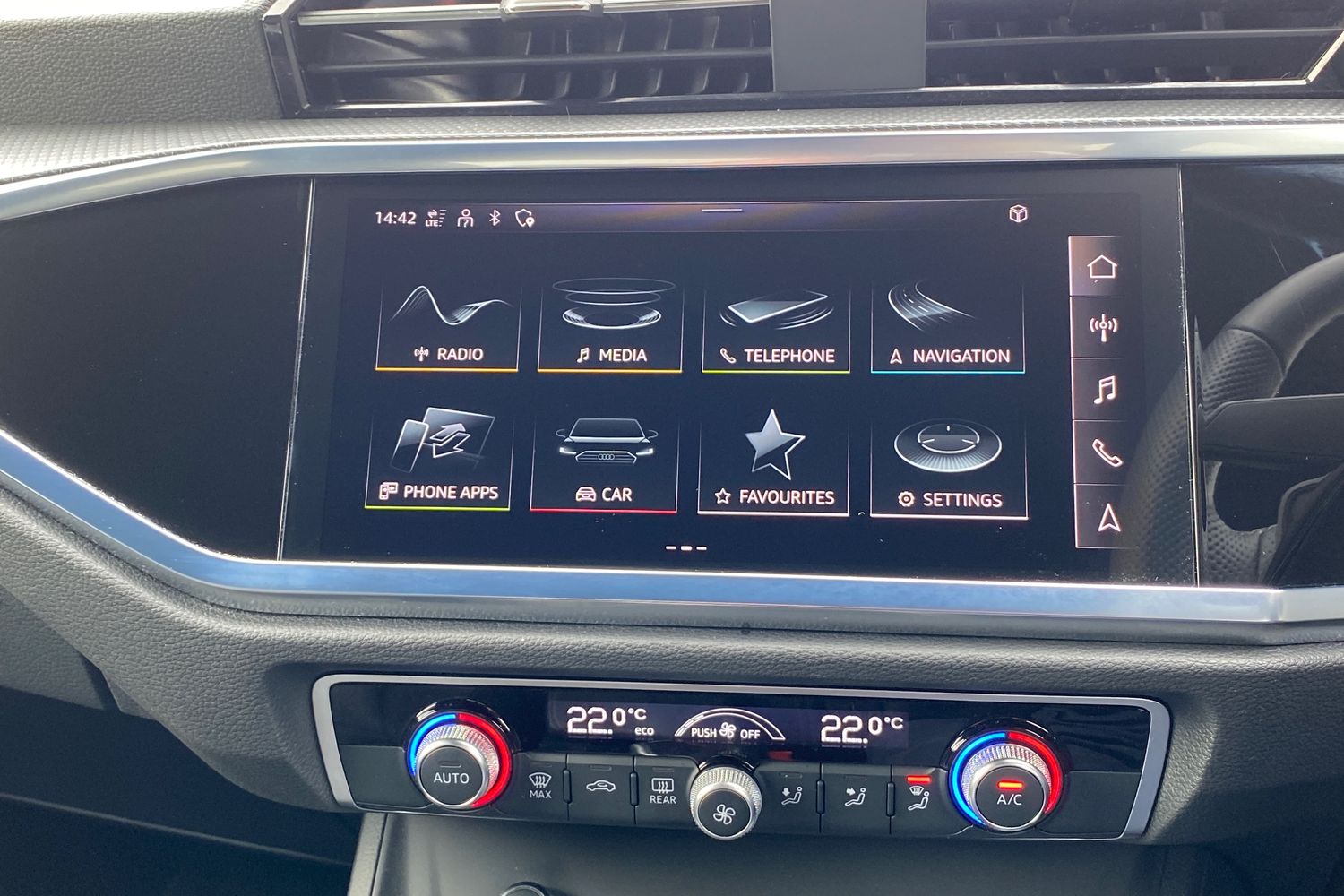 Used Audi Q3 2024 for sale - 78144670: Photo 17