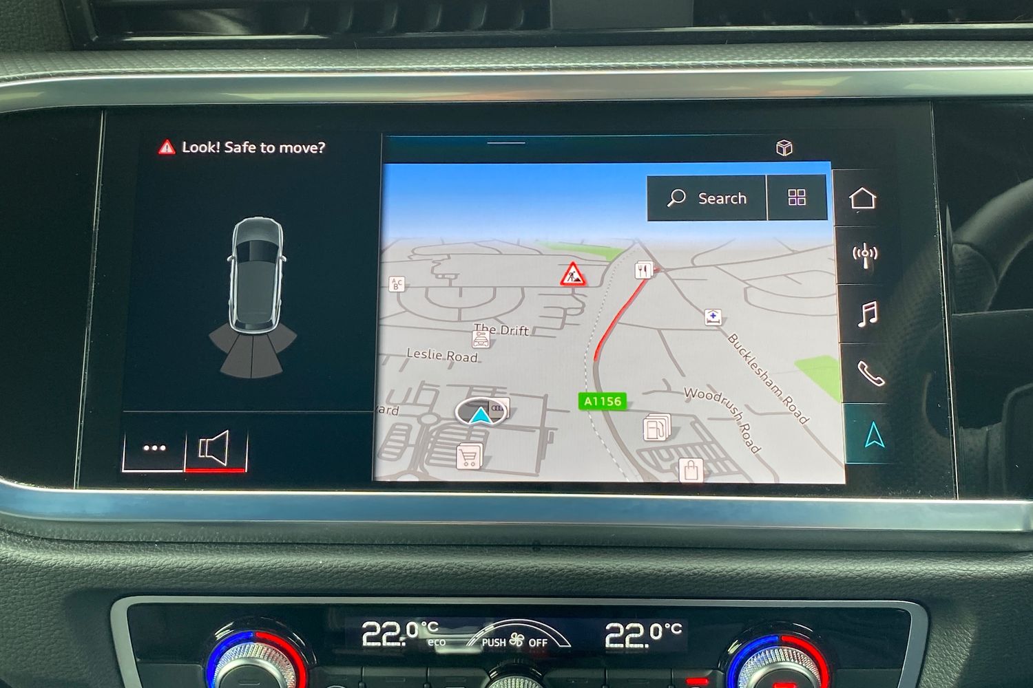 Used Audi Q3 2024 for sale - 78144670: Photo 19