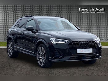 Used Audi Q3 2024 for sale - 78144670: Photo