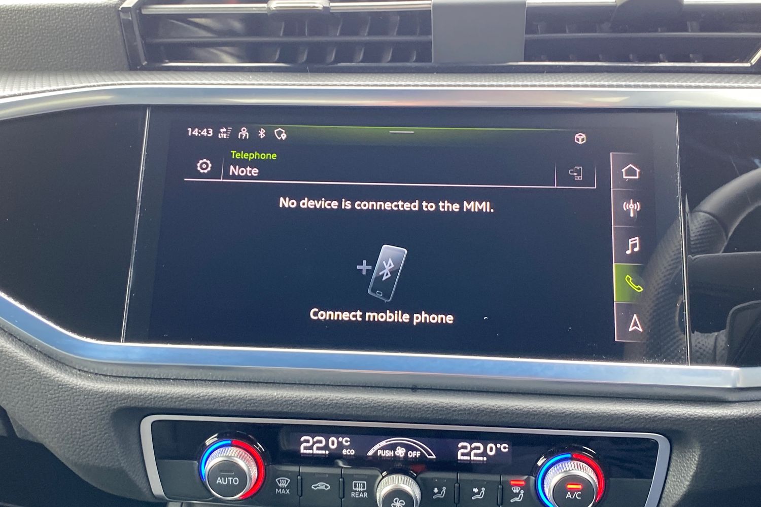 Used Audi Q3 2024 for sale - 78144670: Photo 20