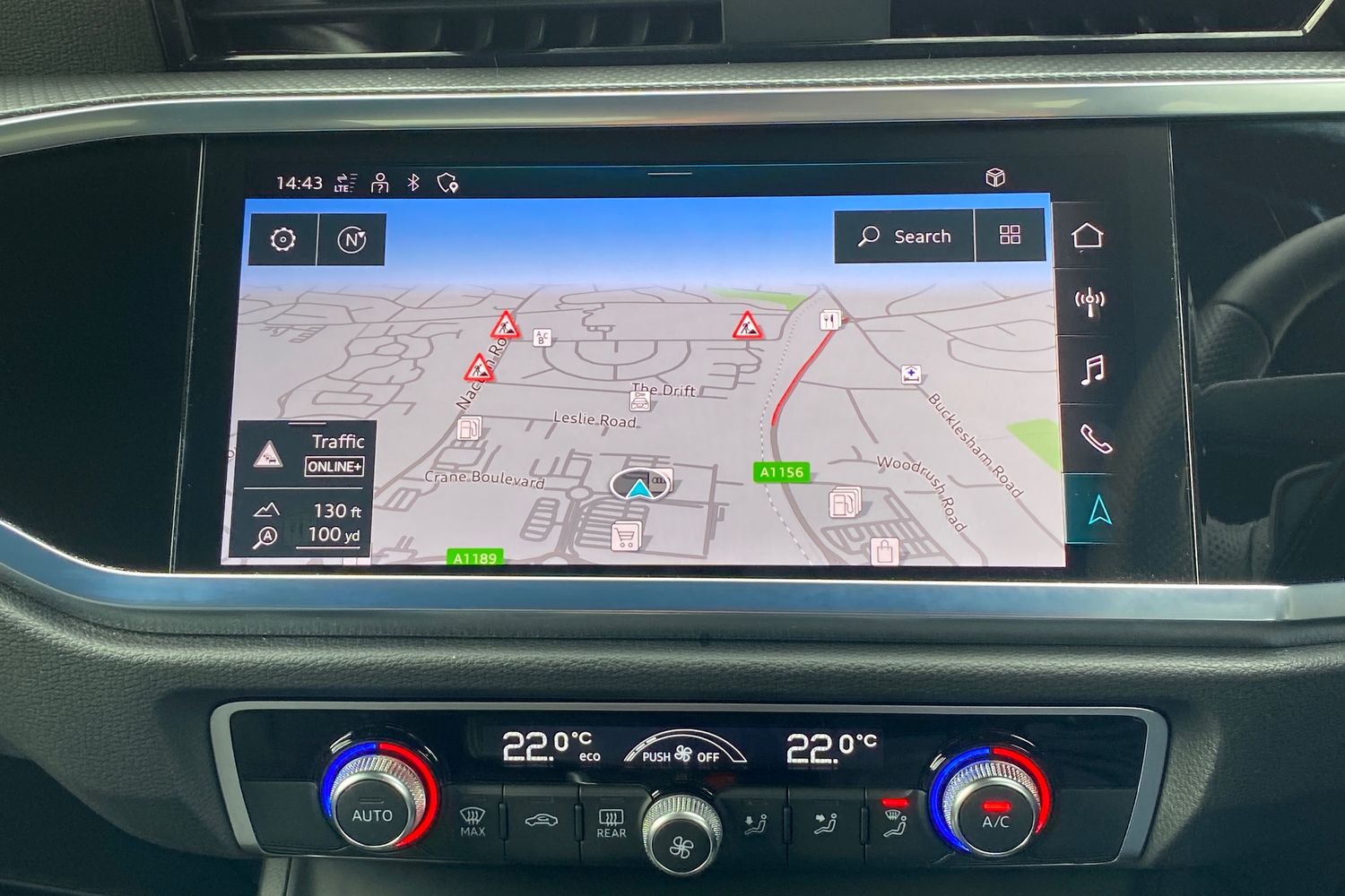 Used Audi Q3 2024 for sale - 78144670: Photo 21