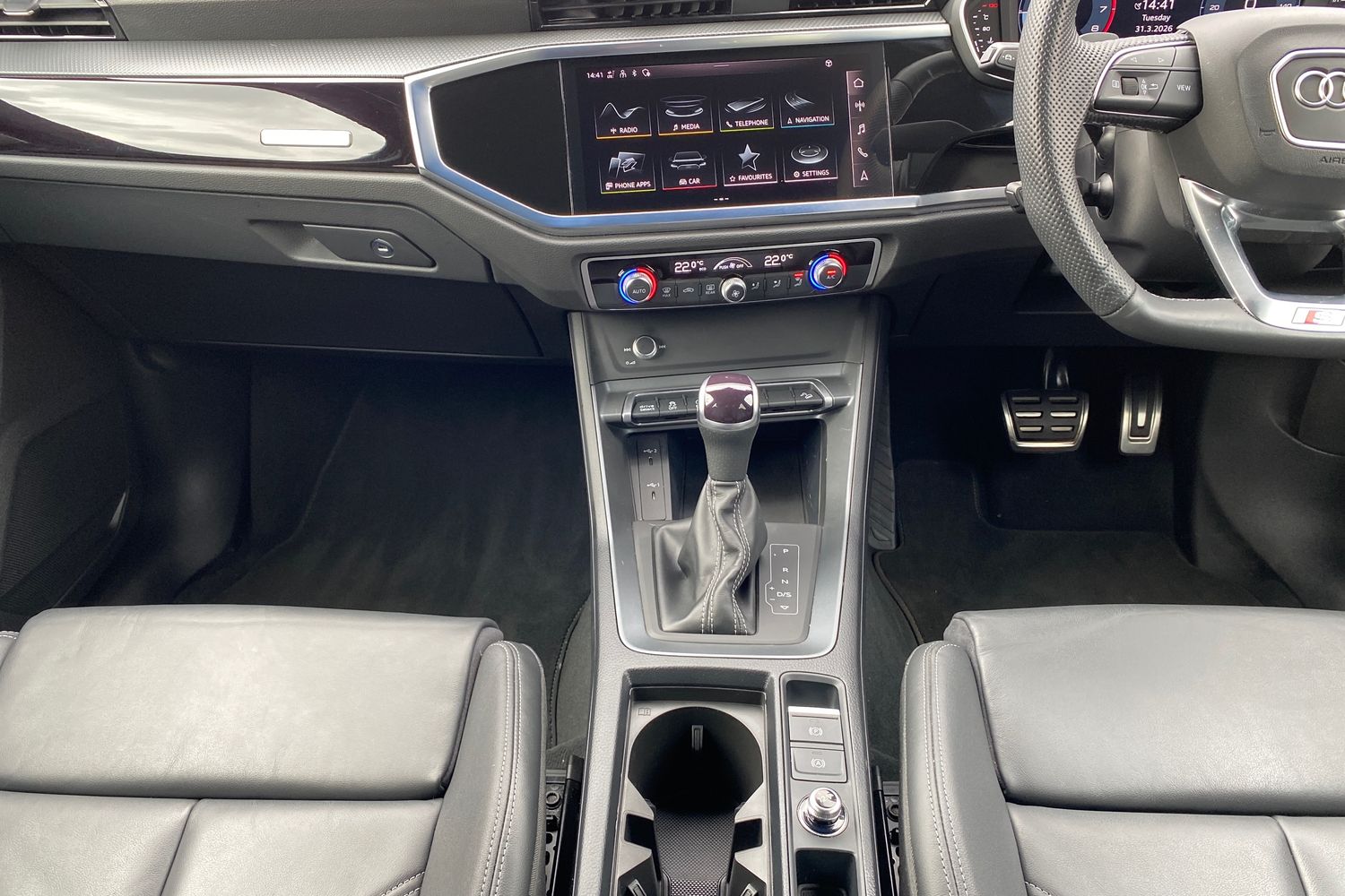 Used Audi Q3 2024 for sale - 78144670: Photo 23