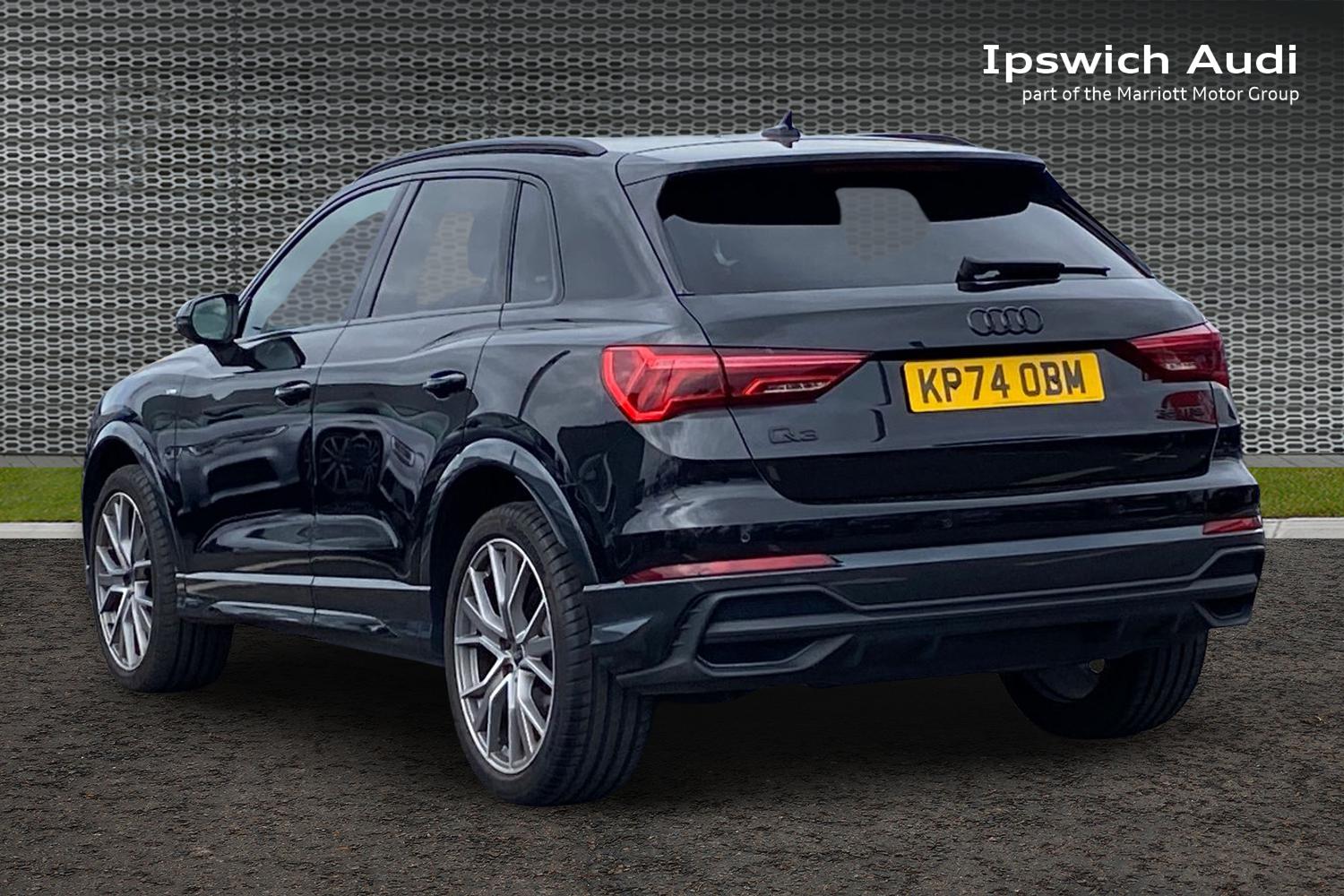 Used Audi Q3 2024 for sale - 78144670: Photo 3