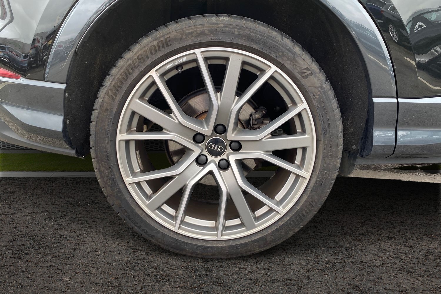 Used Audi Q3 2024 for sale - 78144670: Photo 5