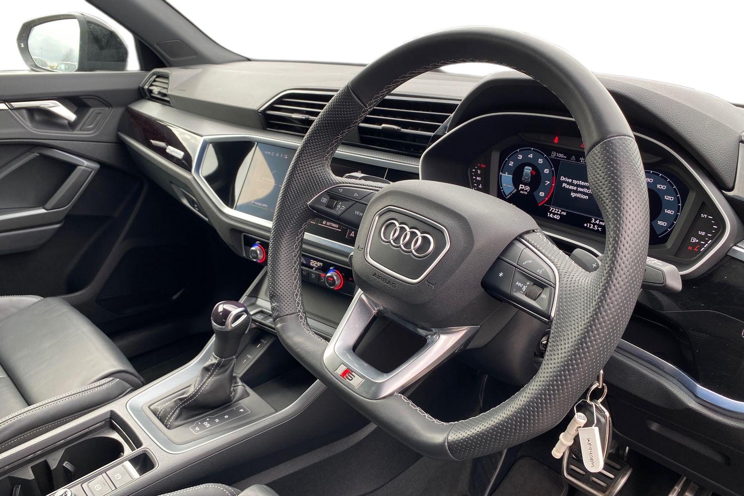 Used Audi Q3 2024 for sale - 78144670: Photo 6