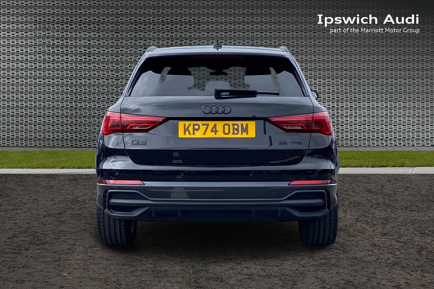 Used Audi Q3 2024 for sale - 78144670: Photo 9