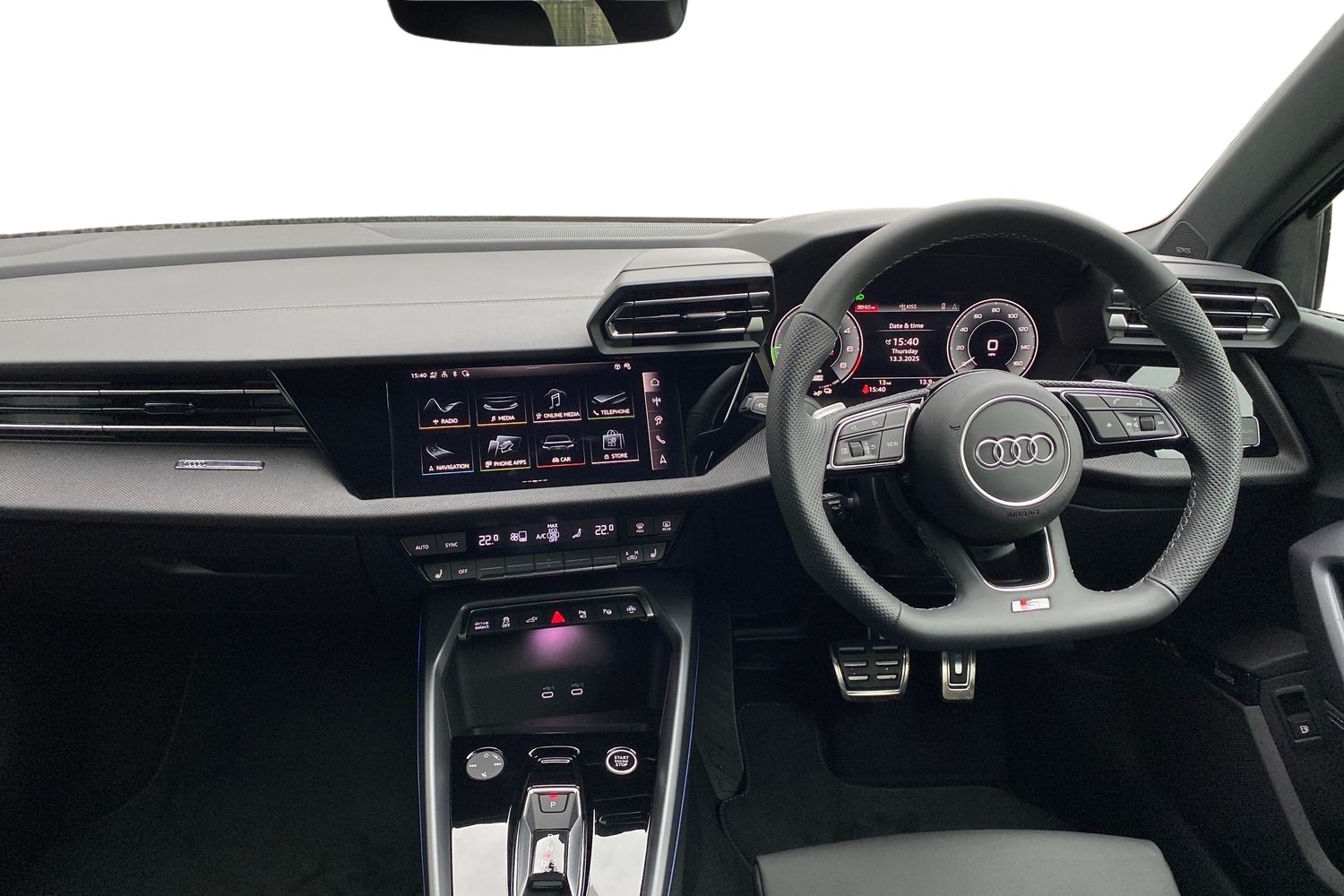 Used Audi A3 2025 for sale - 77193339: Photo 14