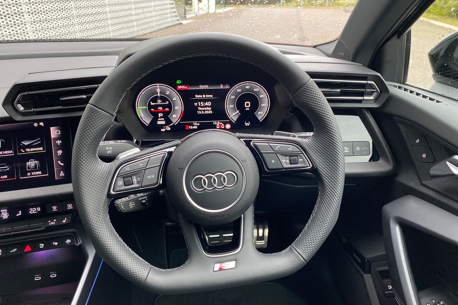 Used Audi A3 2025 for sale - 77193339: Photo 17