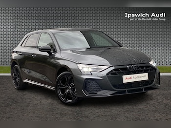 Audi A3 feature image