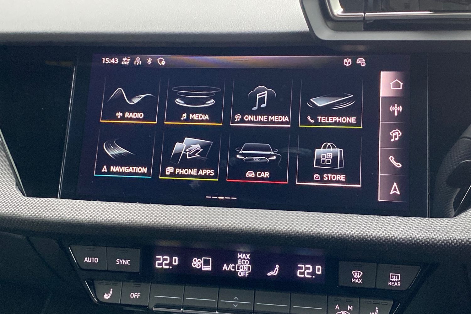 Used Audi A3 2025 for sale - 77193339: Photo 21