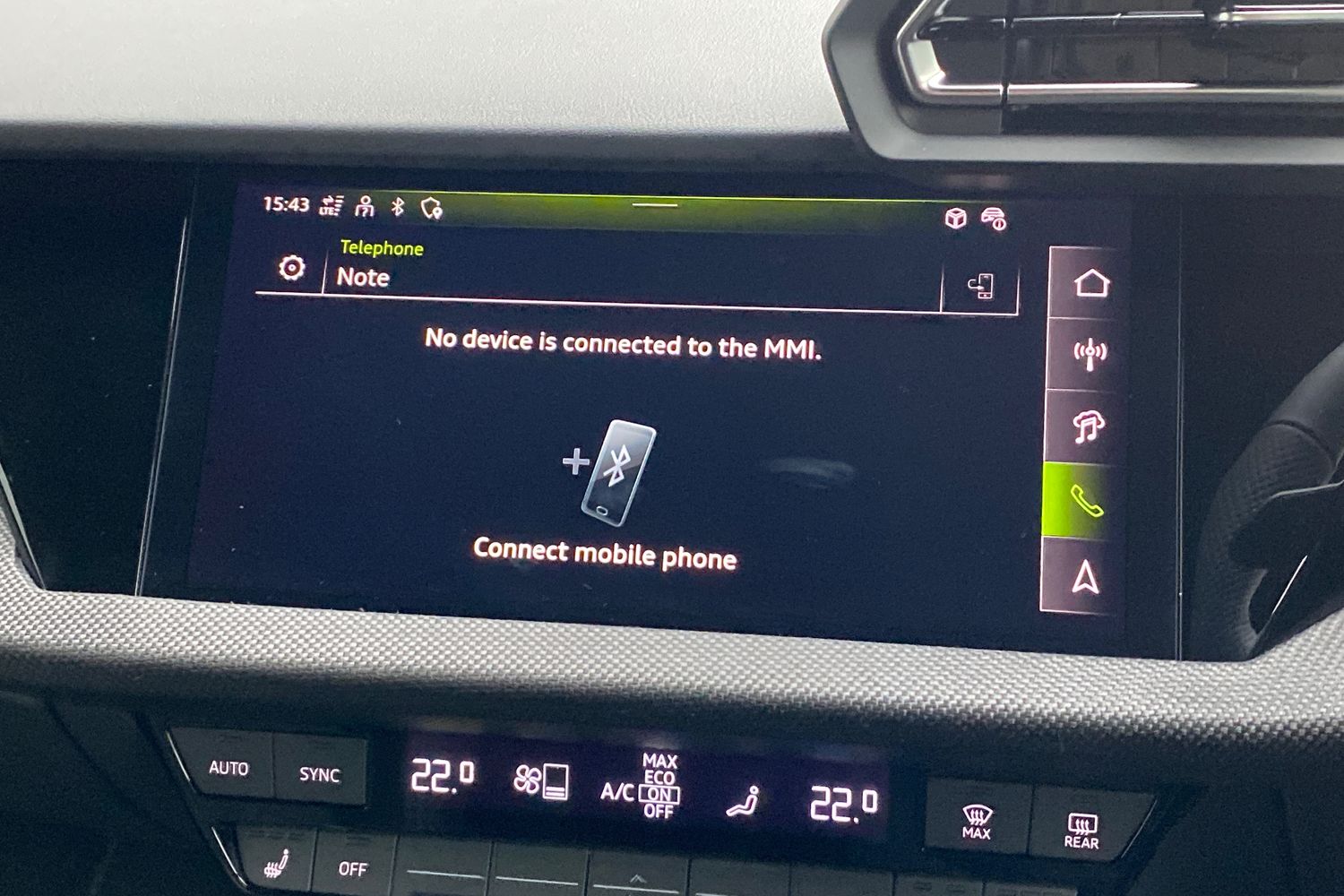 Used Audi A3 2025 for sale - 77193339: Photo 24