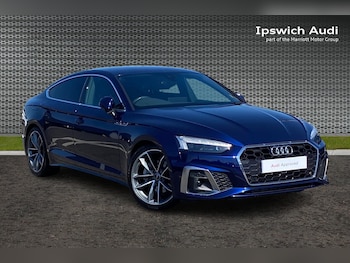Audi A5 feature image