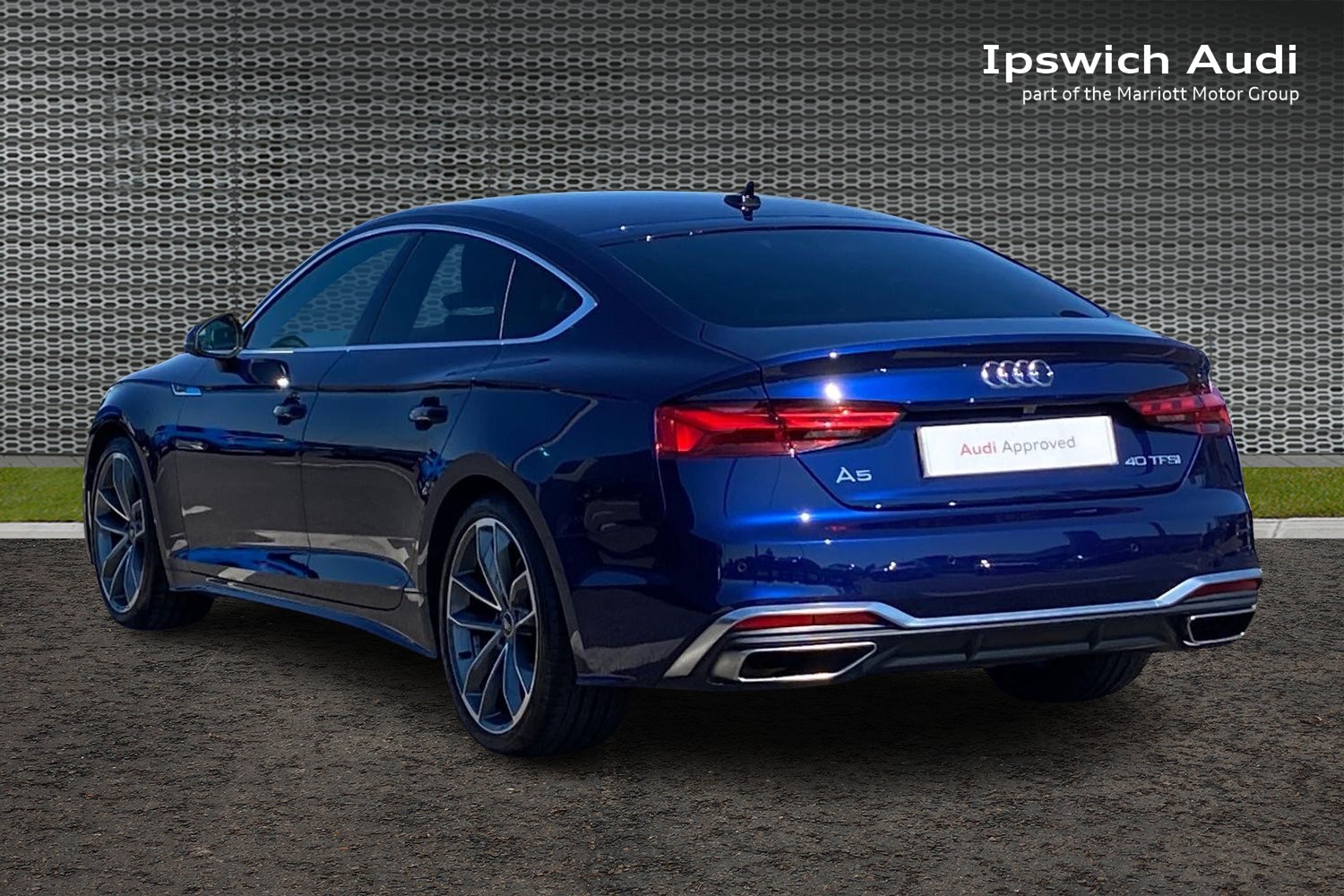 Used Audi A5 2022 for sale - 78158919: Photo 3
