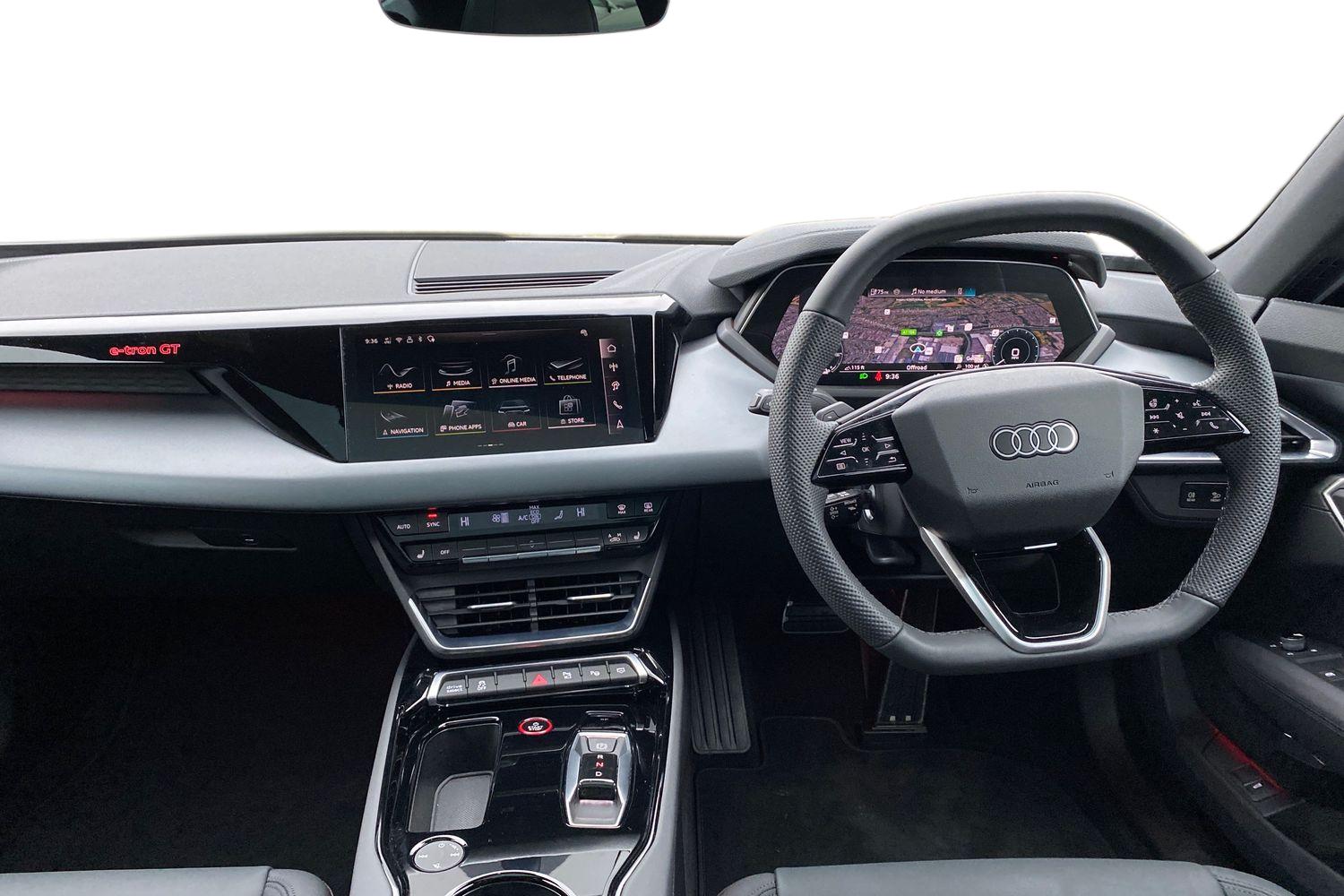 Used Audi e-tron GT 2025 for sale - 78140382: Photo 10