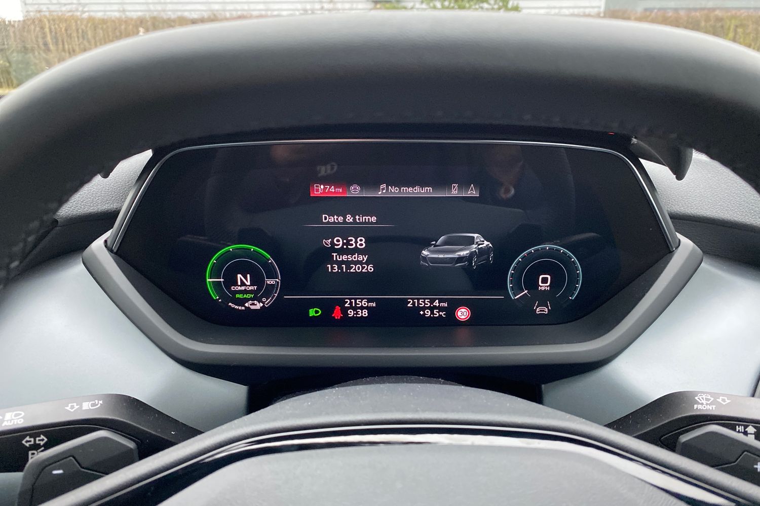 Used Audi e-tron GT 2025 for sale - 78140382: Photo 11