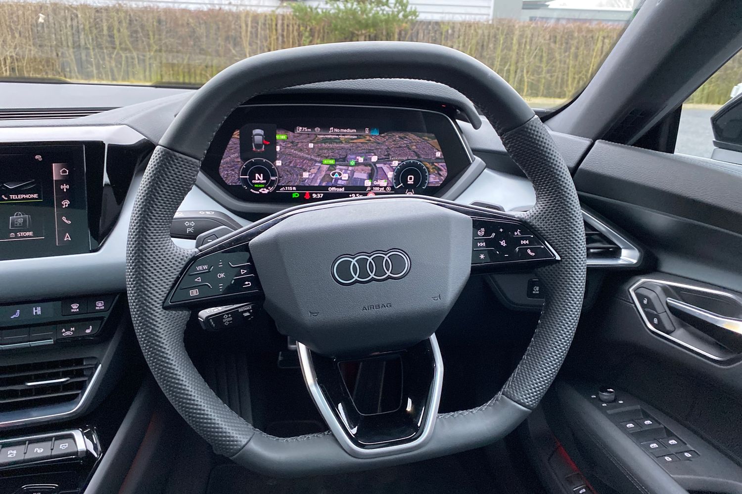 Used Audi e-tron GT 2025 for sale - 78140382: Photo 13