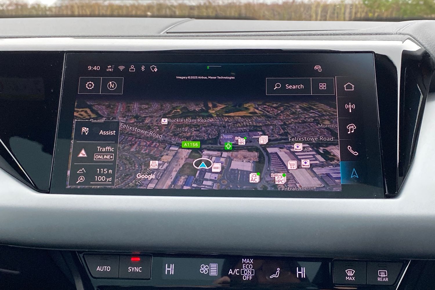 Used Audi e-tron GT 2025 for sale - 78140382: Photo 21