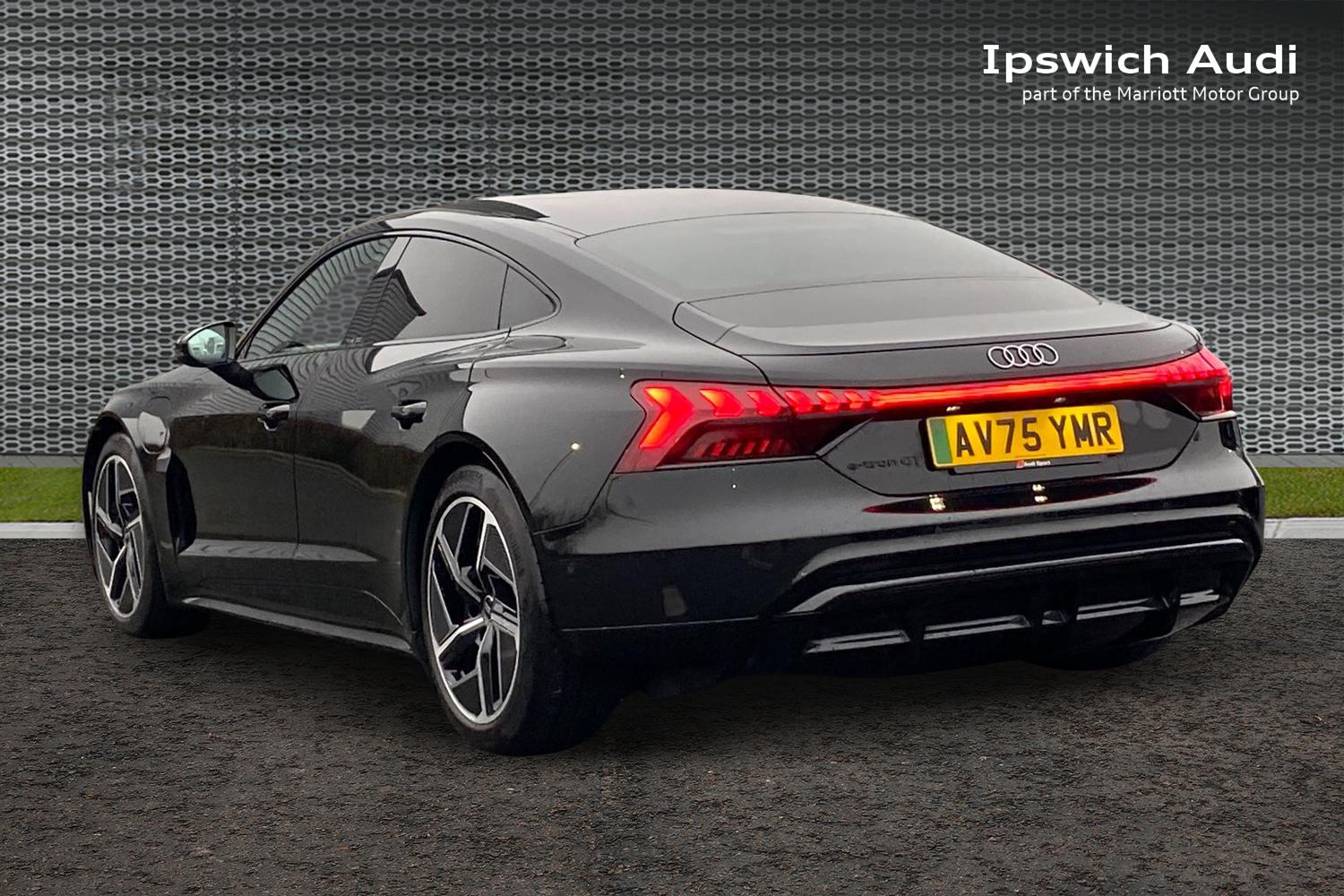 Used Audi e-tron GT 2025 for sale - 78140382: Photo 3