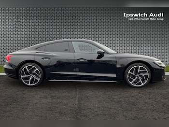 Used Audi e-tron GT 2025 for sale - 78140382: Photo