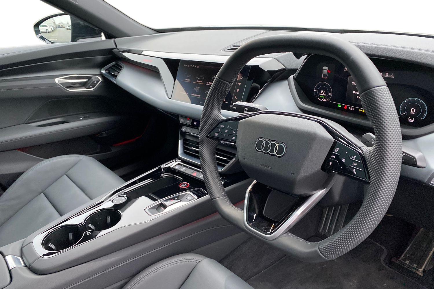 Used Audi e-tron GT 2025 for sale - 78140382: Photo 6