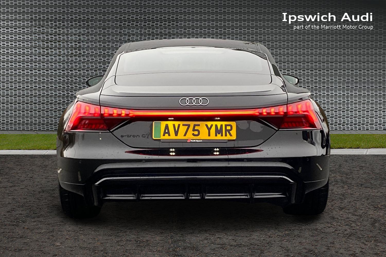 Used Audi e-tron GT 2025 for sale - 78140382: Photo 9