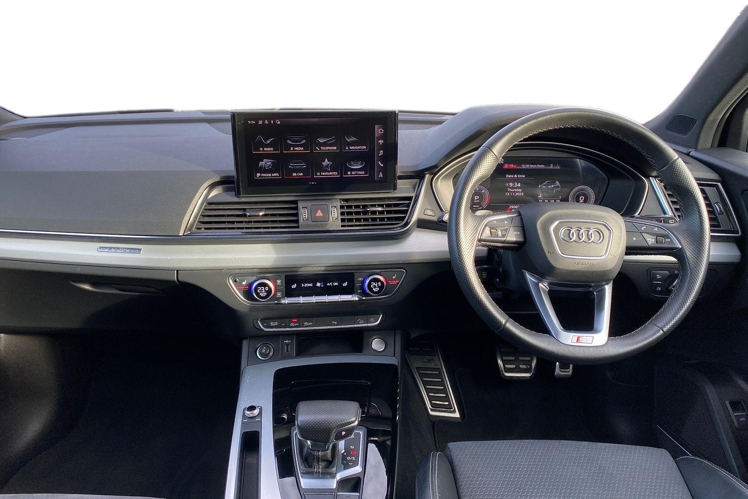 Used Audi Q5 2023 for sale - 76676614: Photo 10